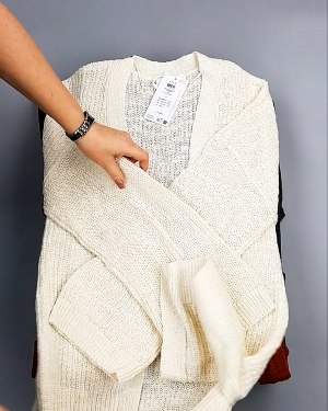 Фотография  512 - Кардиганы VILA W 104#7 кг, ЛОТ №7381 оптом в Магадане и Магаданской области