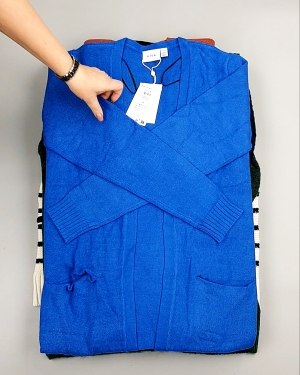 Фотография  115 - Кардиганы VILA W 104#7 кг, ЛОТ №7382 оптом в Магадане и Магаданской области