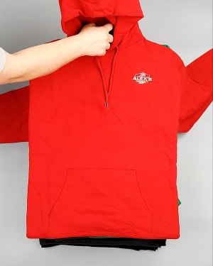 Фотография  714 - Толстовки м/ж (Sweat Tops)#20 кг, ЛОТ №7431 оптом в Магадане и Магаданской области