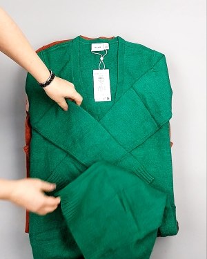 Фотография  170 - Кардиганы VILA W 104#7 кг, ЛОТ №7384 оптом в Магадане и Магаданской области