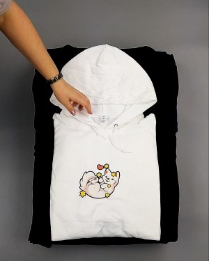 Фотография  819 - Толстовки м/ж (Sweat Tops)#20 кг, ЛОТ №7433 оптом в Магадане и Магаданской области