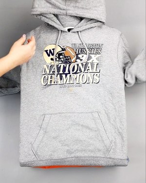 Фотография  427 - HOODIE CAN 084#10 кг, ЛОТ №7425 оптом в Магадане и Магаданской области