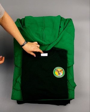 Фотография  399 - Толстовки м/ж (Sweat Tops)#20 кг, ЛОТ №7431 оптом в Магадане и Магаданской области