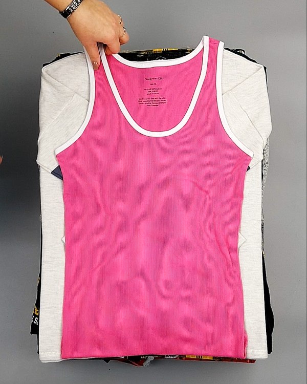 Фотография  441 - Домашняя одежда CAN 104#10 кг, ЛОТ №7331 оптом в Магадане и Магаданской области