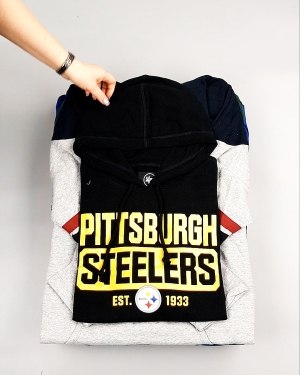 Фотография  332 - HOODIE CAN 084#10 кг, ЛОТ №7426 оптом в Магадане и Магаданской области