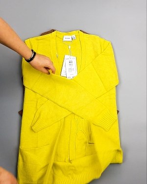 Фотография  913 - Кардиганы VILA W 104#7 кг, ЛОТ №7384 оптом в Магадане и Магаданской области