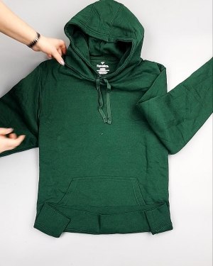 Фотография  397 - HOODIE CAN 084#10 кг, ЛОТ №7425 оптом в Магадане и Магаданской области