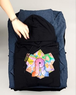 Фотография  590 - Толстовки м/ж (Sweat Tops)#20 кг, ЛОТ №7433 оптом в Магадане и Магаданской области