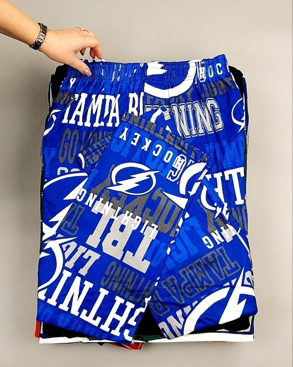 Фотография  279 - Домашняя одежда CAN 104#10 кг, ЛОТ №7331 оптом в Магадане и Магаданской области