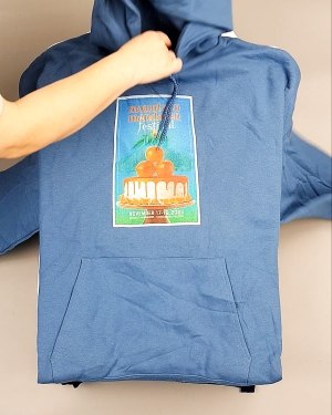 Фотография  708 - Толстовки м/ж (Sweat Tops)#20 кг, ЛОТ №7434 оптом в Магадане и Магаданской области