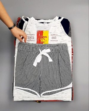 Фотография  999 - Домашняя одежда CAN 104#10 кг, ЛОТ №7328 оптом в Магадане и Магаданской области