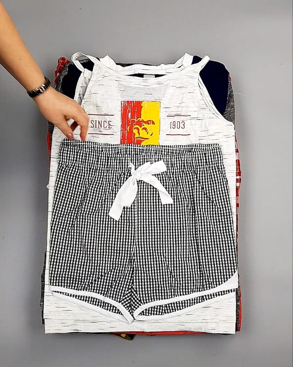 Фотография  880 - Домашняя одежда CAN 104#10 кг, ЛОТ №7328 оптом в Магадане и Магаданской области