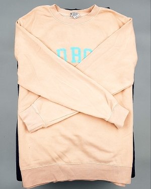 Купить Толстовки СТОК CAN 0424#10 кг, ЛОТ №7447 оптом в Магадане и Магаданской области