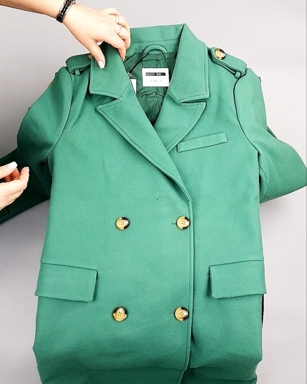 Фотография  766 - Пальто Bestseller 104#10,2 кг, ЛОТ №7558 оптом в Магадане и Магаданской области