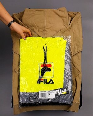 Фотография  791 - Толстовки СТОК CAN 0424#10 кг, ЛОТ №7447 оптом в Магадане и Магаданской области