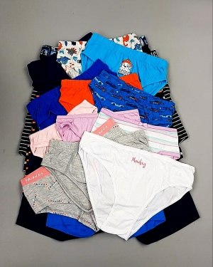 Купить Нижнее белье kids C&A#3 кг, ЛОТ №7511 оптом в Магадане и Магаданской области