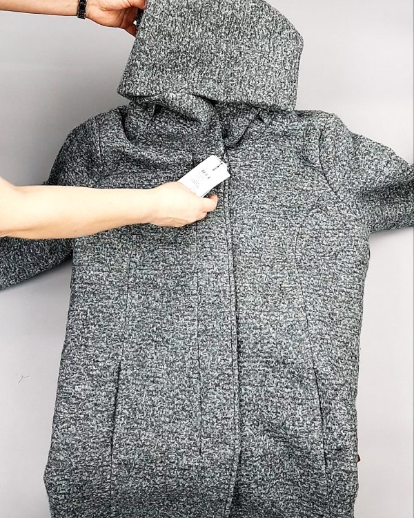 Фотография  760 - Пальто Bestseller 104#10,75 кг, ЛОТ №7561 оптом в Магадане и Магаданской области