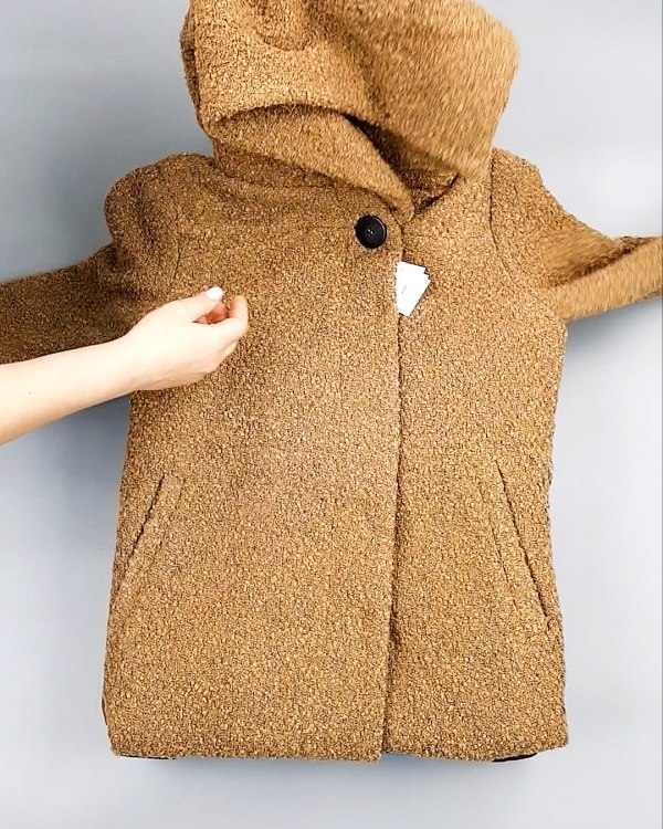 Фотография  513 - Пальто Bestseller 104#10,5 кг, ЛОТ №7559 оптом в Магадане и Магаданской области