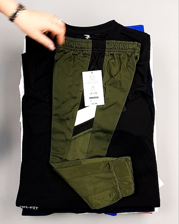 Фотография  984 - Sport дети CAN 124#5 кг, ЛОТ №7475 оптом в Магадане и Магаданской области