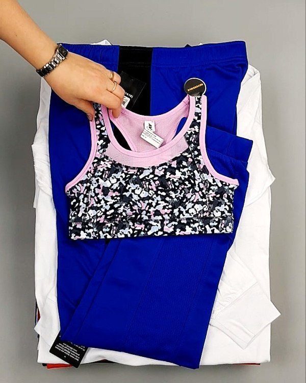 Фотография  734 - Sport дети CAN 124#5 кг, ЛОТ №7475 оптом в Магадане и Магаданской области