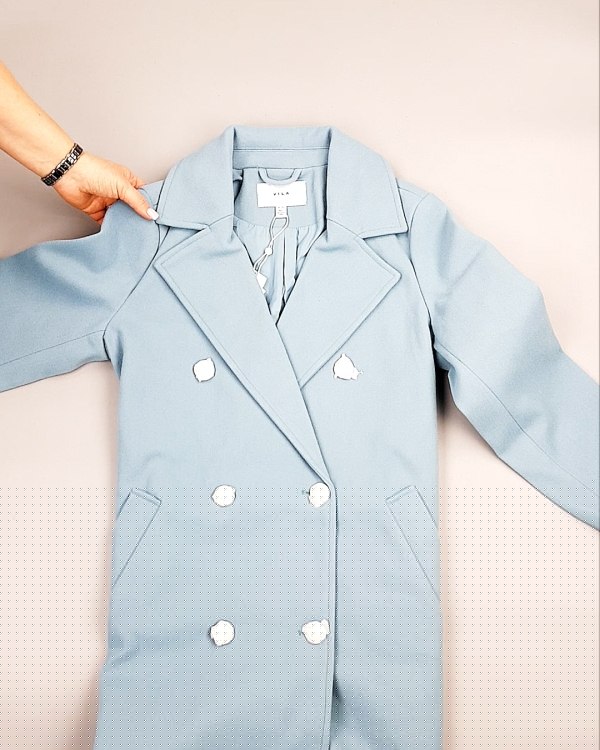 Фотография  906 - Пальто Bestseller 104#10,2 кг, ЛОТ №7558 оптом в Магадане и Магаданской области