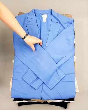 Фотография  136 - 12191 H&M mix textil 1224#25 кг, ЛОТ №7489 оптом в Магадане и Магаданской области