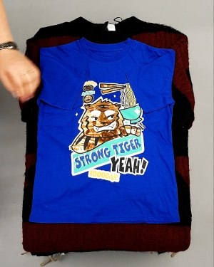 Фотография  832 - 12191 H&M mix textil 1224#25 кг, ЛОТ №7489 оптом в Магадане и Магаданской области