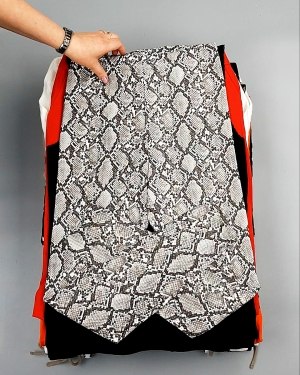 Фотография  347 - 12191 H&M mix textil 1224#25 кг, ЛОТ №7489 оптом в Магадане и Магаданской области