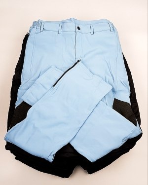 Купить Штаны горнолыжные м/ж AMAZON 015#5,6 кг, ЛОТ №7788 оптом в Магадане и Магаданской области