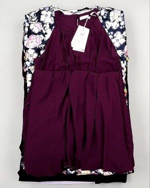 Купить Платья VILA Summer 104#5 кг, ЛОТ №7834 оптом в Магадане и Магаданской области