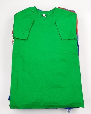 Купить Футболки СТОК CAN 084#5 кг, ЛОТ №7839 оптом в Магадане и Магаданской области