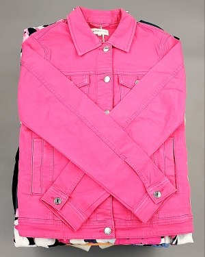 Купить TOM TAILOR жен весна, лето mix 124#15 кг, ЛОТ №7569 оптом в Магадане и Магаданской области