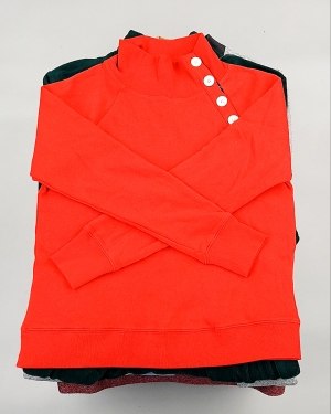 Купить SWEATSHIRT CAN 084#10 кг, ЛОТ №7619 оптом в Магадане и Магаданской области