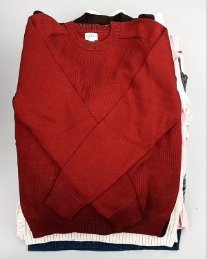 Купить Джемпера СТОК CAN 084#7 кг, ЛОТ №7650 оптом в Магадане и Магаданской области