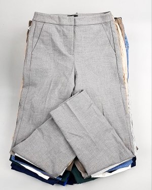 Купить Брюки м/ж лето СТОК CAN 084#7 кг, ЛОТ №7652 оптом в Магадане и Магаданской области