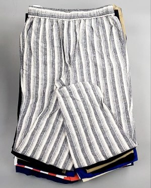 Купить Брюки м/ж лето СТОК CAN 084#7 кг, ЛОТ №7653 оптом в Магадане и Магаданской области