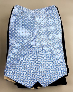 Купить Брюки жен XXL СТОК CAN 084#7 кг, ЛОТ №7670 оптом в Магадане и Магаданской области