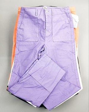 Купить Брюки м/ж лето СТОК CAN 084#7 кг, ЛОТ №7656 оптом в Магадане и Магаданской области