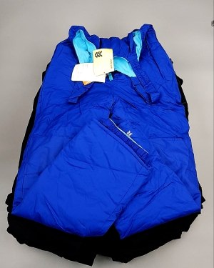 Купить Штаны горнолыжные м/ж AMAZON 015#6,6 кг, ЛОТ №7790 оптом в Магадане и Магаданской области