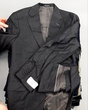 Купить Пиджаки муж AMAZON 015#7,2 кг, ЛОТ №7770 оптом в Магадане и Магаданской области