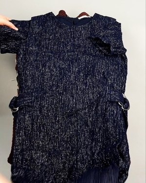 Купить Платья СТОК CAN зима 084#7 кг, ЛОТ №7827 оптом в Магадане и Магаданской области