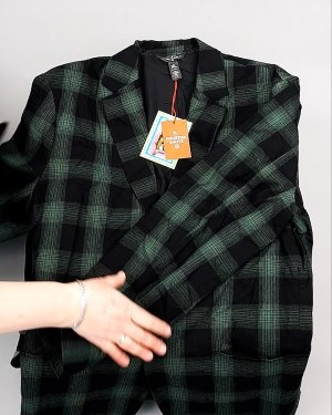 Купить Пиджаки муж AMAZON 015#7,7 кг, ЛОТ №7773 оптом в Магадане и Магаданской области