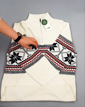 Фотография  143 - Джемпера мужские C&A 025#7 кг оптом в Магадане и Магаданской области