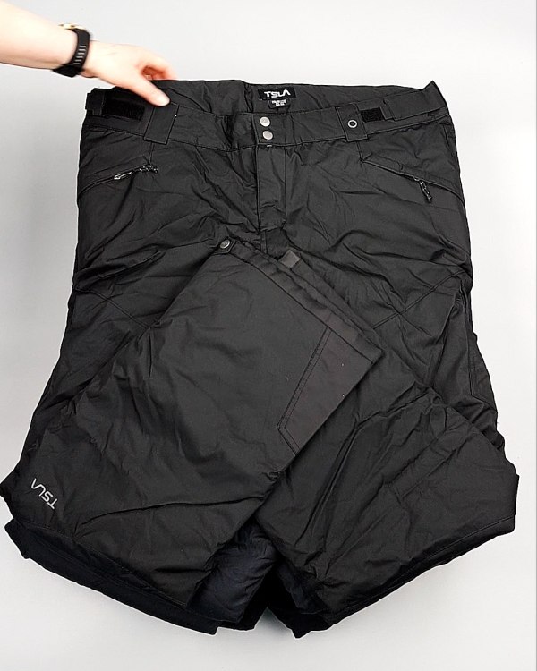 Фотография  759 - Штаны горнолыжные м/ж AMAZON 015#5,9 кг, ЛОТ №7789 оптом в Магадане и Магаданской области