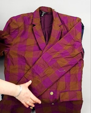 Фотография  515 - Пиджаки муж AMAZON 015#7,8 кг, ЛОТ №7774 оптом в Магадане и Магаданской области