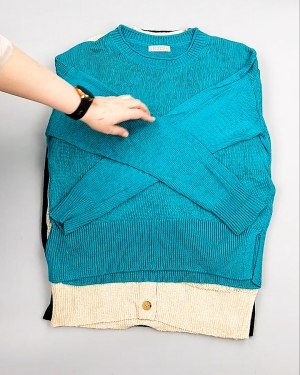 Фотография  116 - Джемпера СТОК CAN 084#7 кг оптом в Магадане и Магаданской области