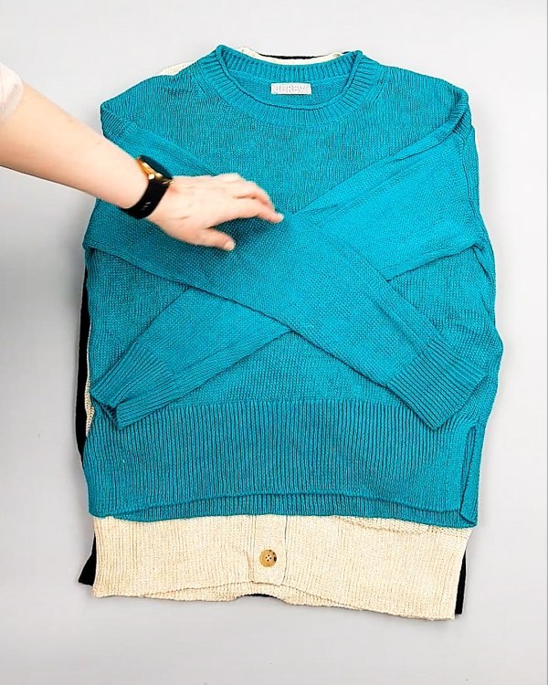 Фотография  405 - Джемпера СТОК CAN 084#7 кг оптом в Магадане и Магаданской области