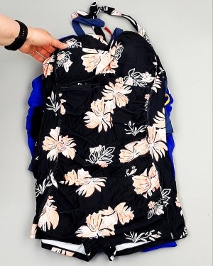 Фотография  400 - Купальники AMAZON жен 015#4 кг, ЛОТ №7798 оптом в Магадане и Магаданской области