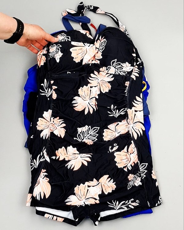 Фотография  726 - Купальники AMAZON жен 015#4 кг, ЛОТ №7798 оптом в Магадане и Магаданской области