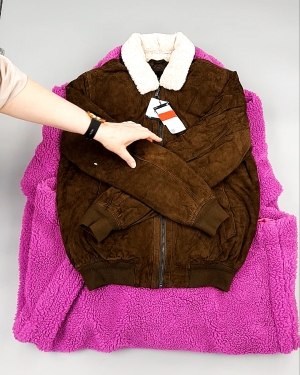 Фотография  853 - Верхняя одежда м/ж C&A 025#10 кг оптом в Магадане и Магаданской области